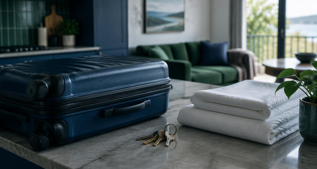 Airbnb ve Kısa Süreli Kiralama: Standart Ev Sigortasının Karşılamadığı Riskler konulu rehberin kapak görseli