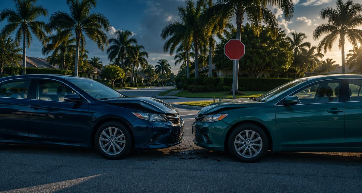 Florida'da Sigortasız Sürücüye Çarpılanlara Ne Olur? konulu rehberin kapak görseli