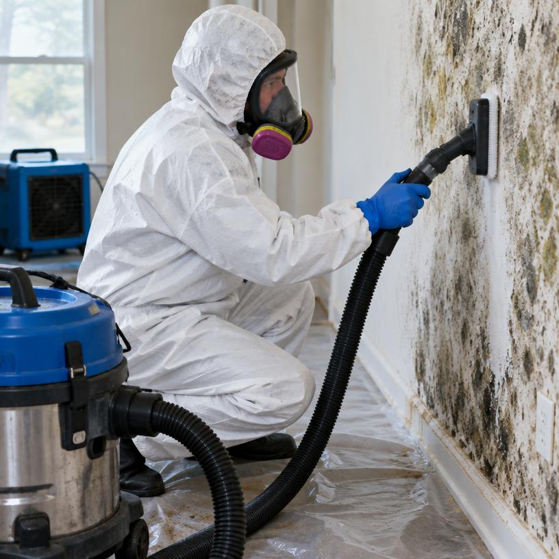 Küf (Mold) Temizleme Şirketleri