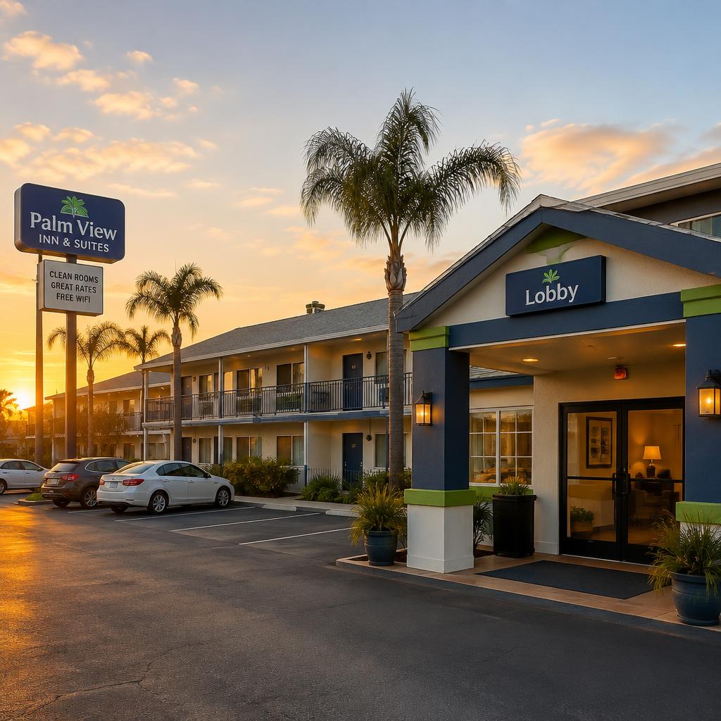 Otel ve Moteller
