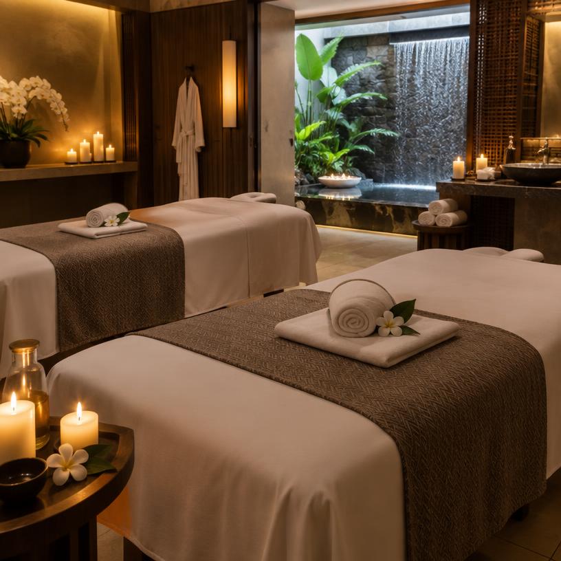 SPA ve Güzellik Merkezleri